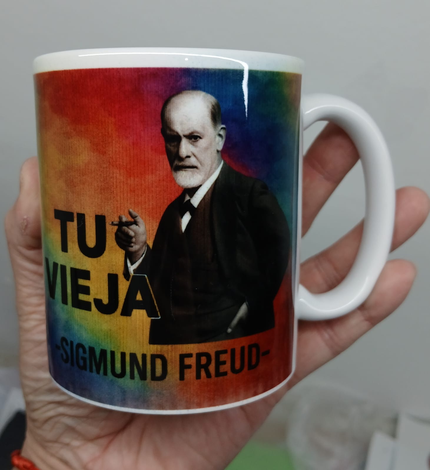 Taza Ceramica Personalizada