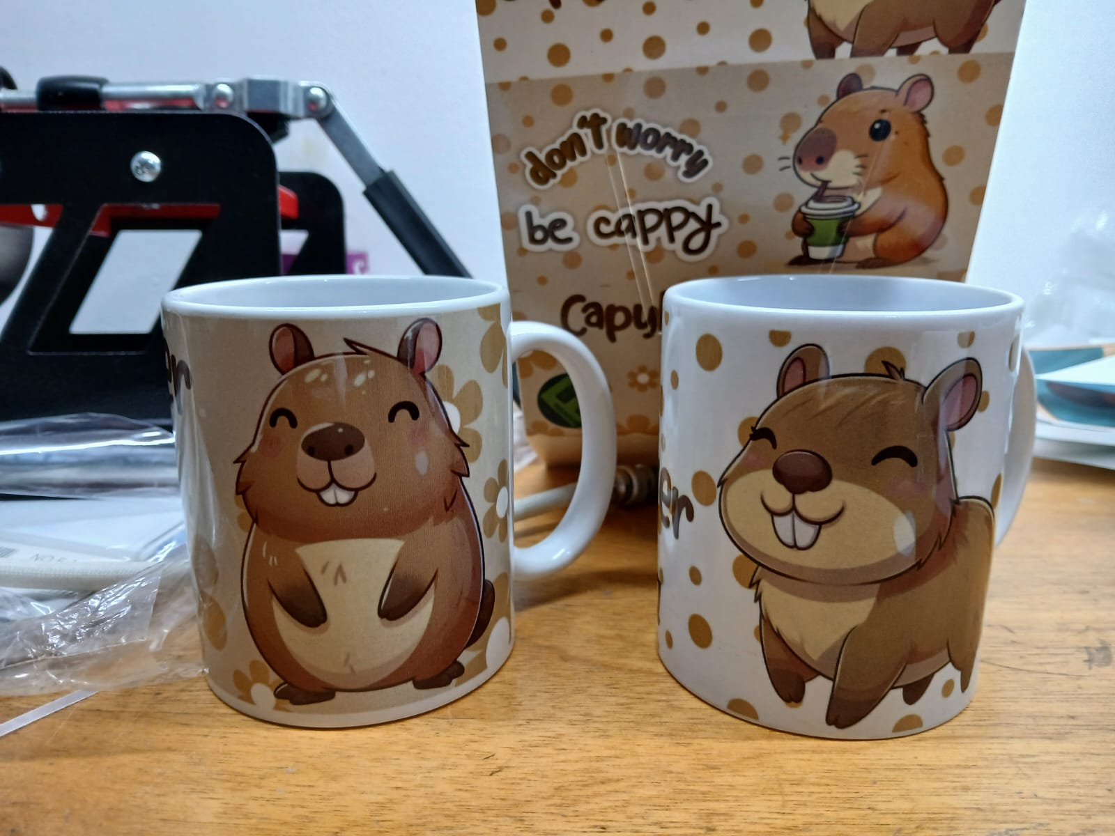 Tazas Ceramica Personalizada