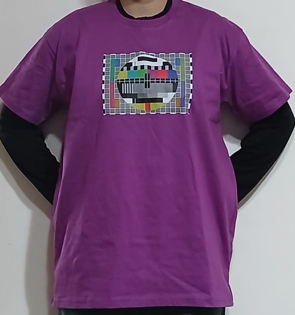 Remera de algodon