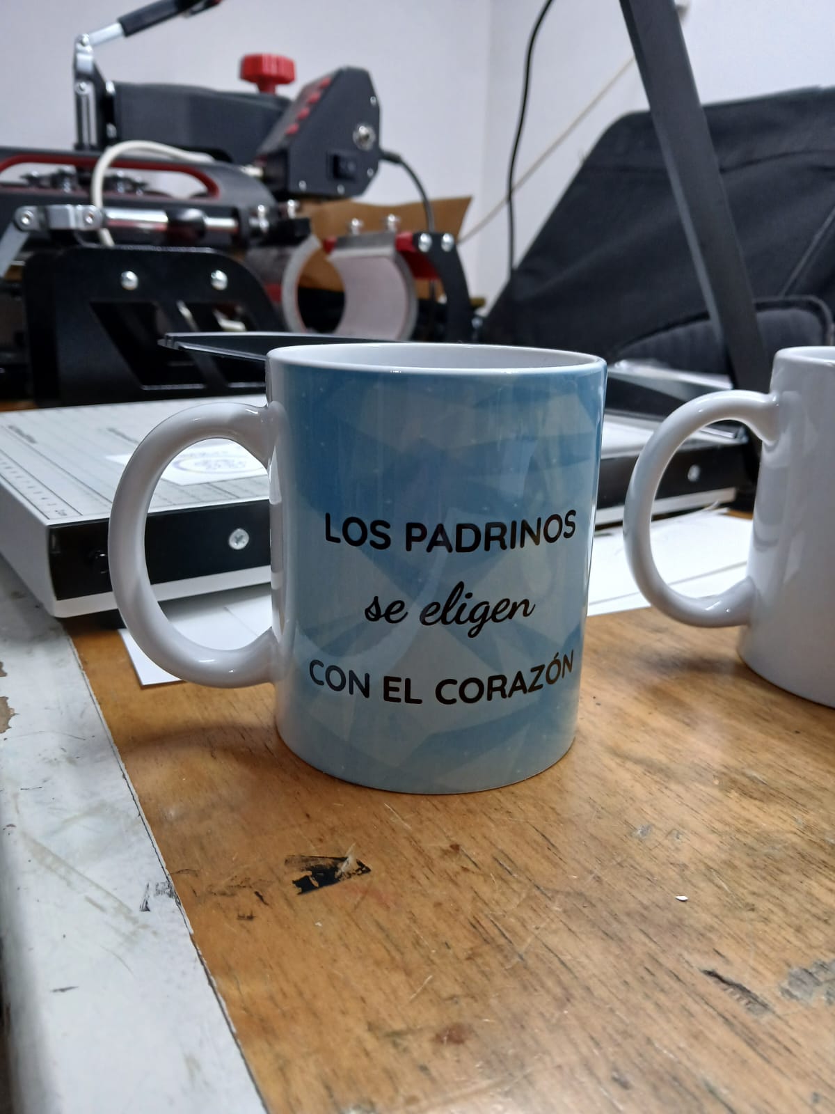 Taza Padrino 1