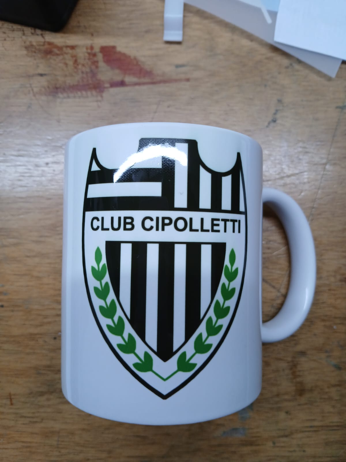 Taza Cipolletti