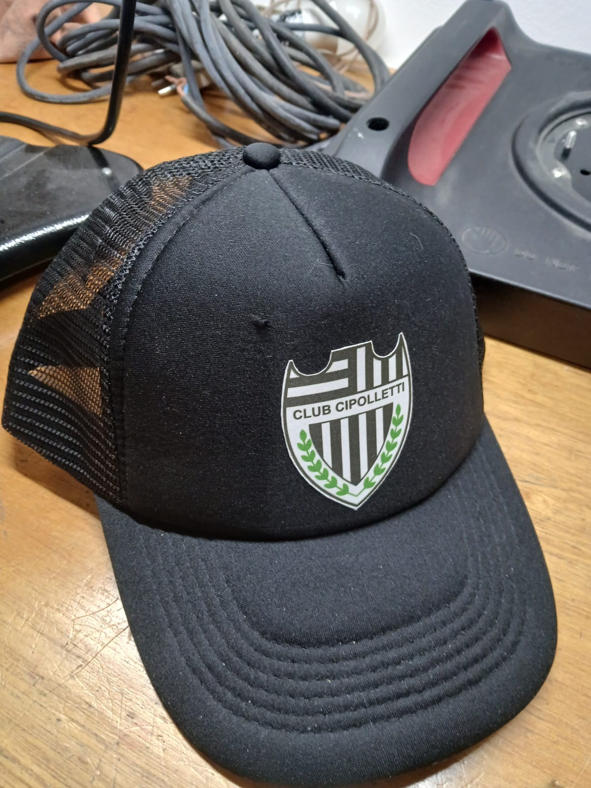 Gorra Cipo