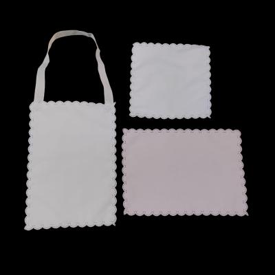 SET SIN BIES CON ONDAS COLOR ROJO