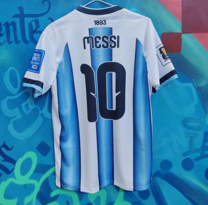 CAMISETA MESSI SUBLIMADA ARGENTINA